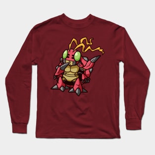 Digijuly- Tento Long Sleeve T-Shirt